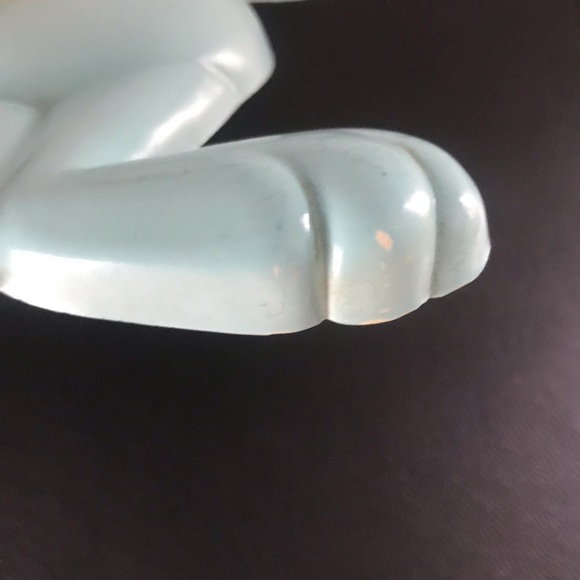 Vintage Hanna Barbera Huckleberry Hound molded plastic wall plaque - Picture 5 of 9